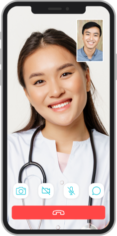 DA video call Maxicare Video Consultation