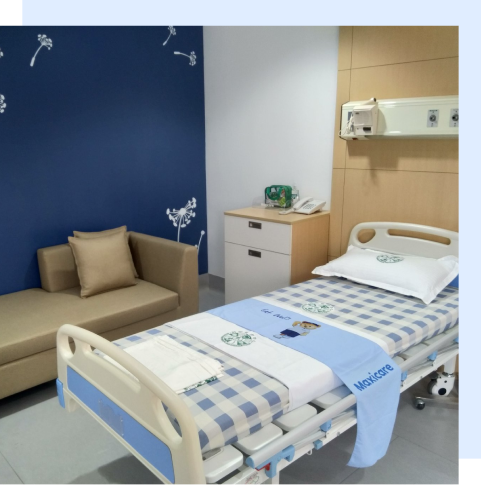 Frame 901 Hospital Room