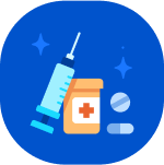 Injection icon