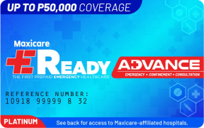 Eready advance platinum card