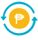 Philippine currency symbol png