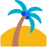 Coconut tree icon png