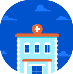 Hospital icon