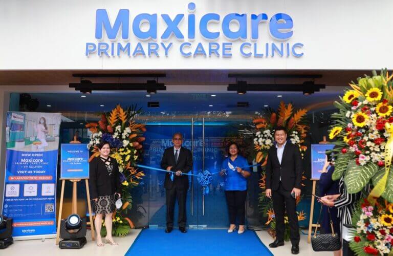 Maxicare - inauguration ceremony
