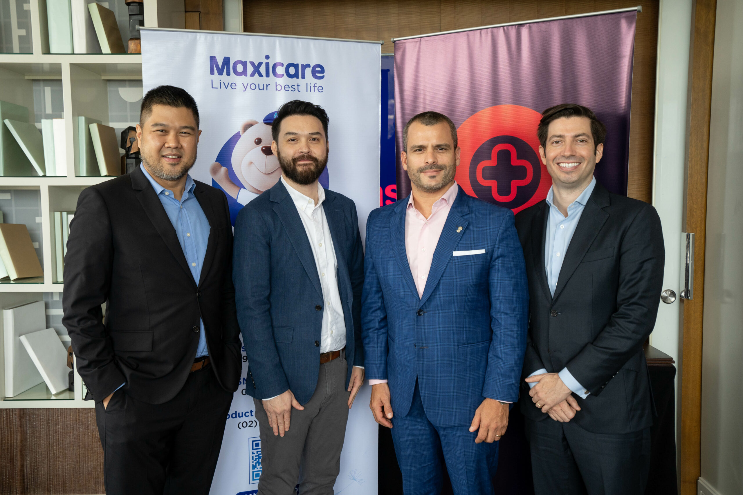 Maxicare and Asistensi partnership announcement - healthcare collaboration