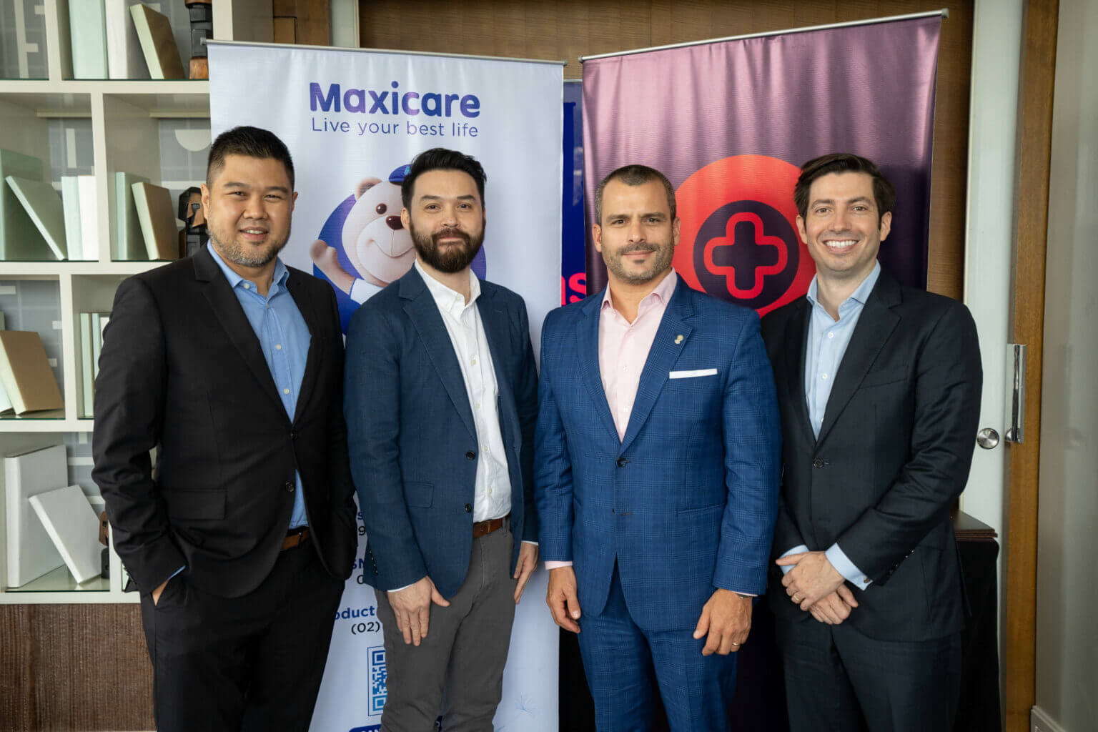 Partnership with Maxicare