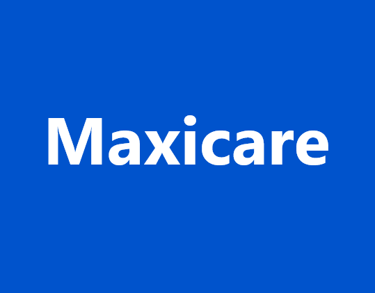 Maxicare Payment Facility Reminder