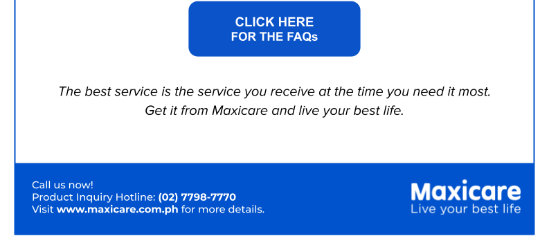 Maxicare FAQ