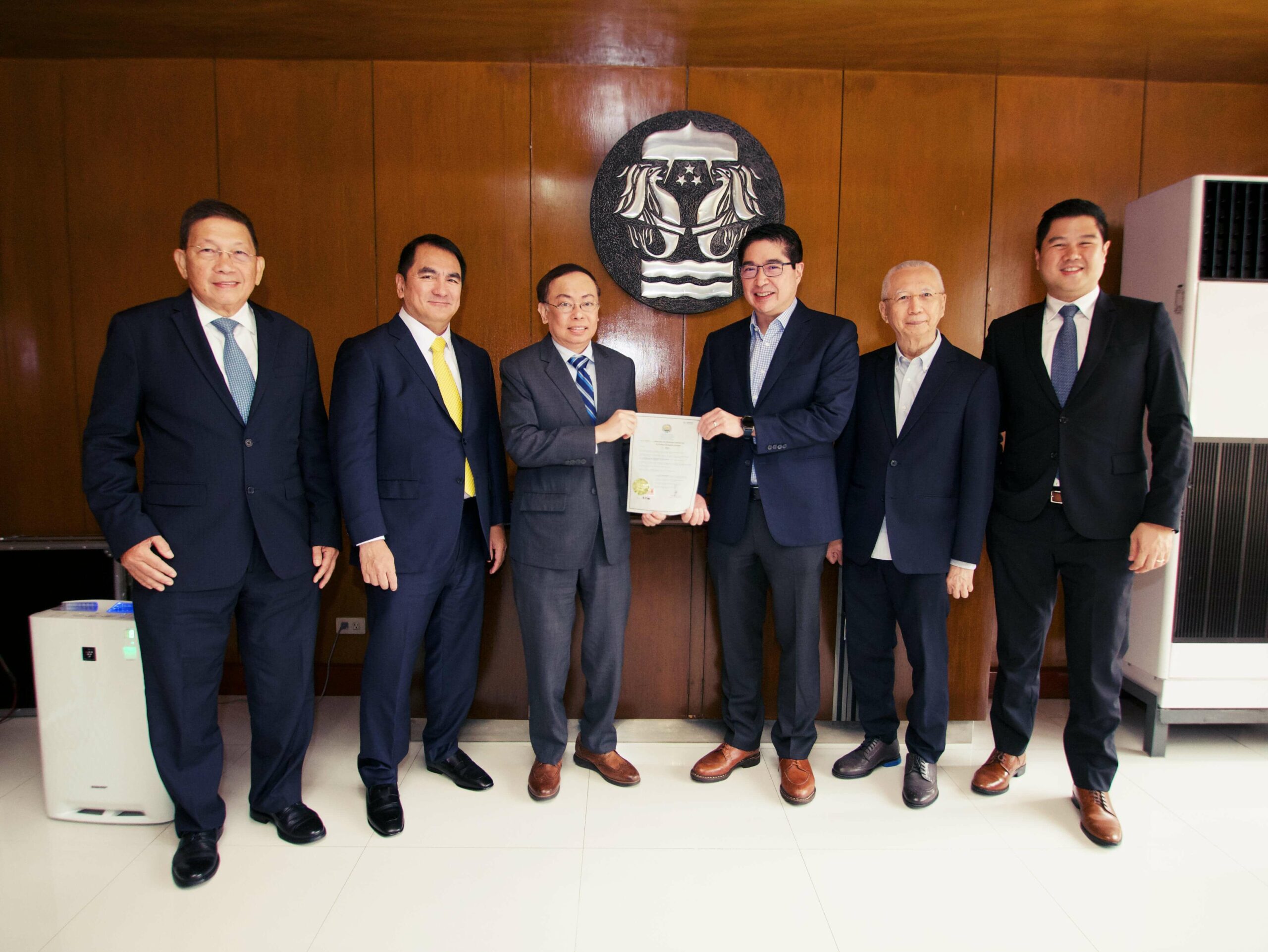 Gokongwei Group, Pin-An Holdings, and Maxicare Partner to Launch MaxiLife