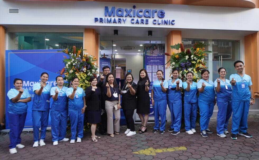 Maxicare employees
