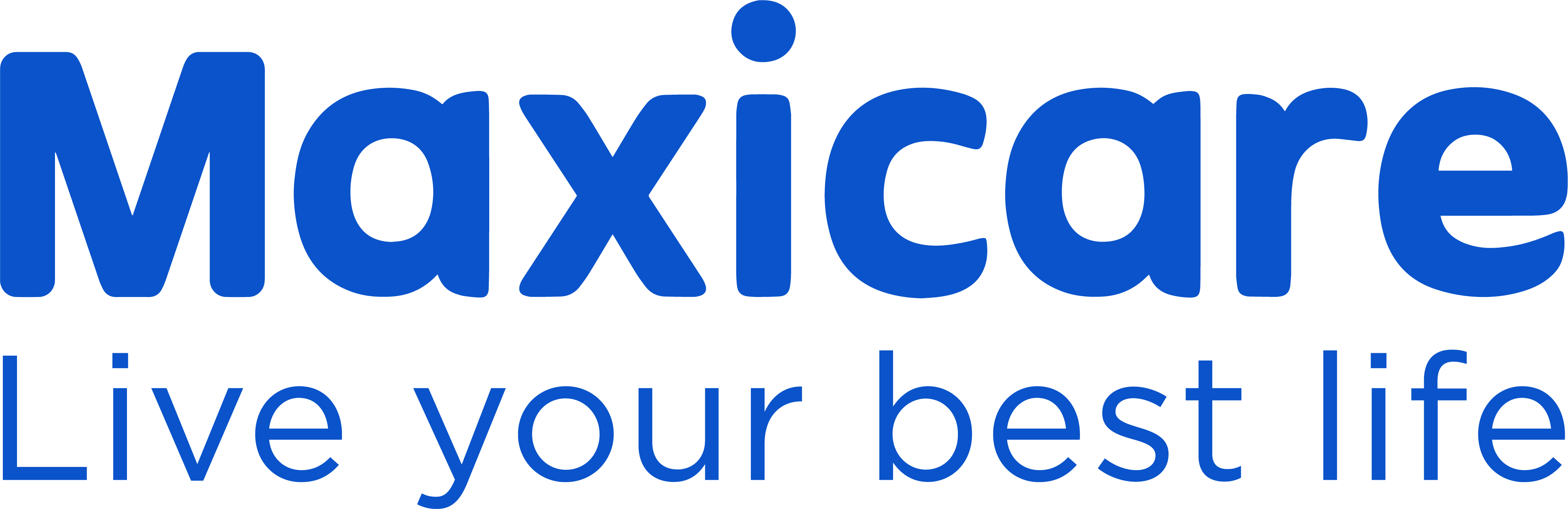 Maxicare Logo