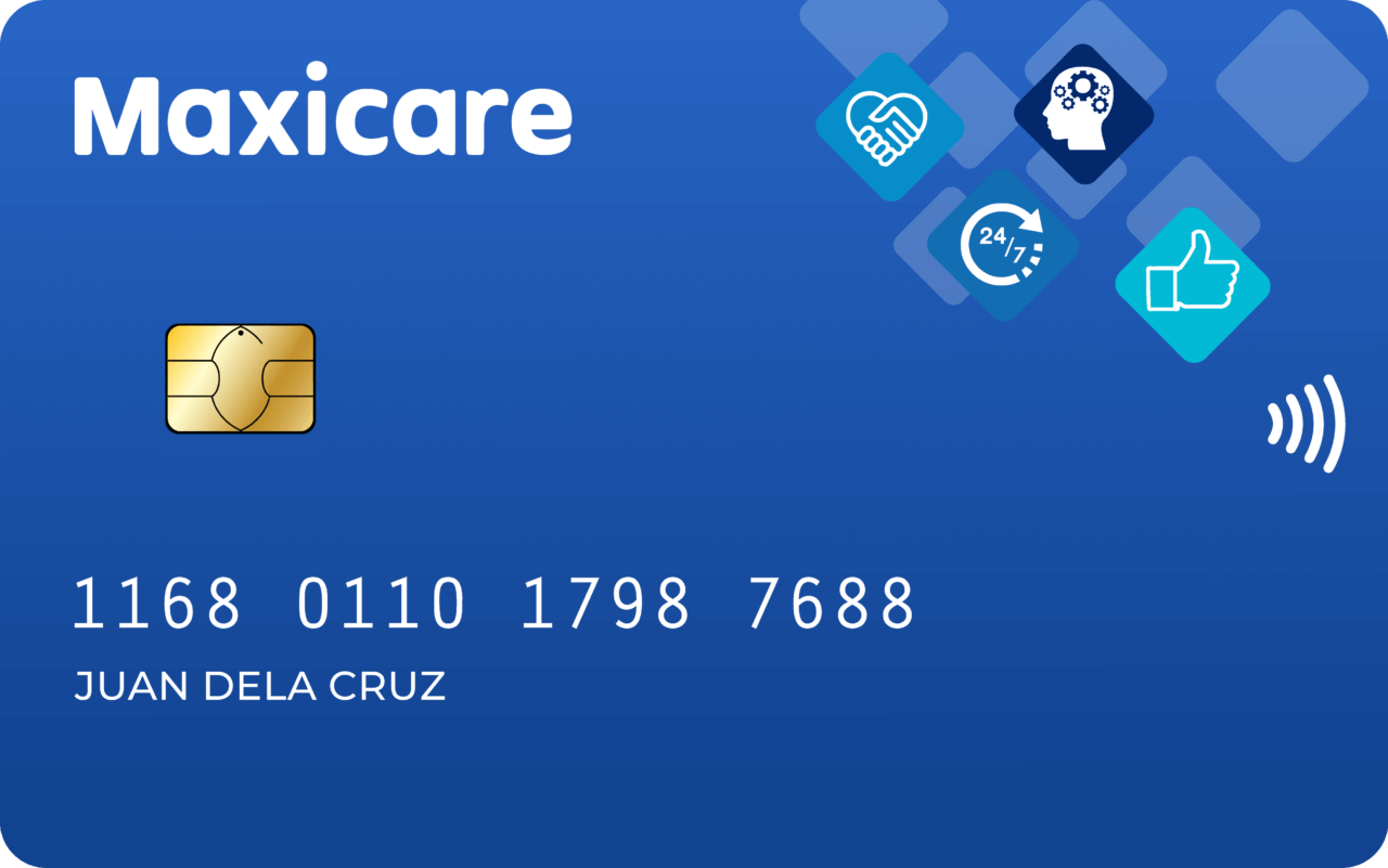 Maxicare emv card