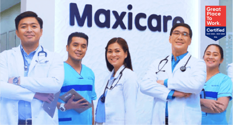 Maxicare Healthcare Professionals