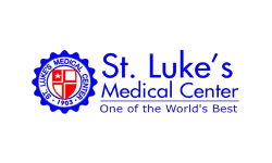 St. Luke's Medical Center logo