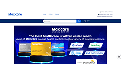 Maxicare prima gold and prima silver prepaid health cards