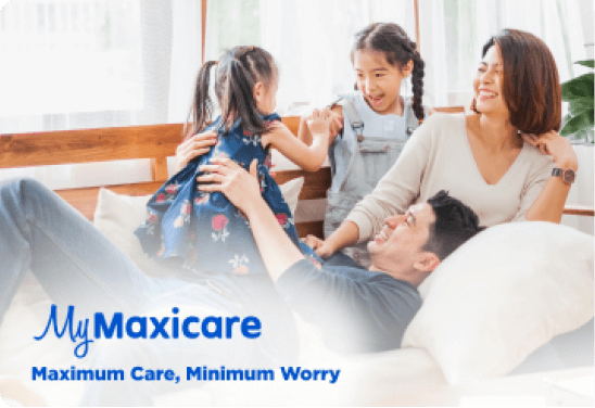 My Maxicare Pre-paid Health Plans