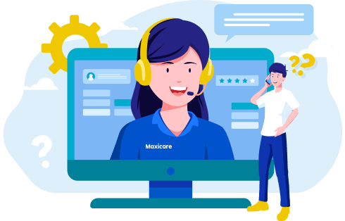 Maxicare Customer Support