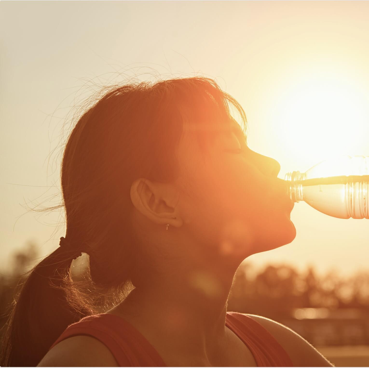 Keep your cool this summer: How to Prevent Heatstroke