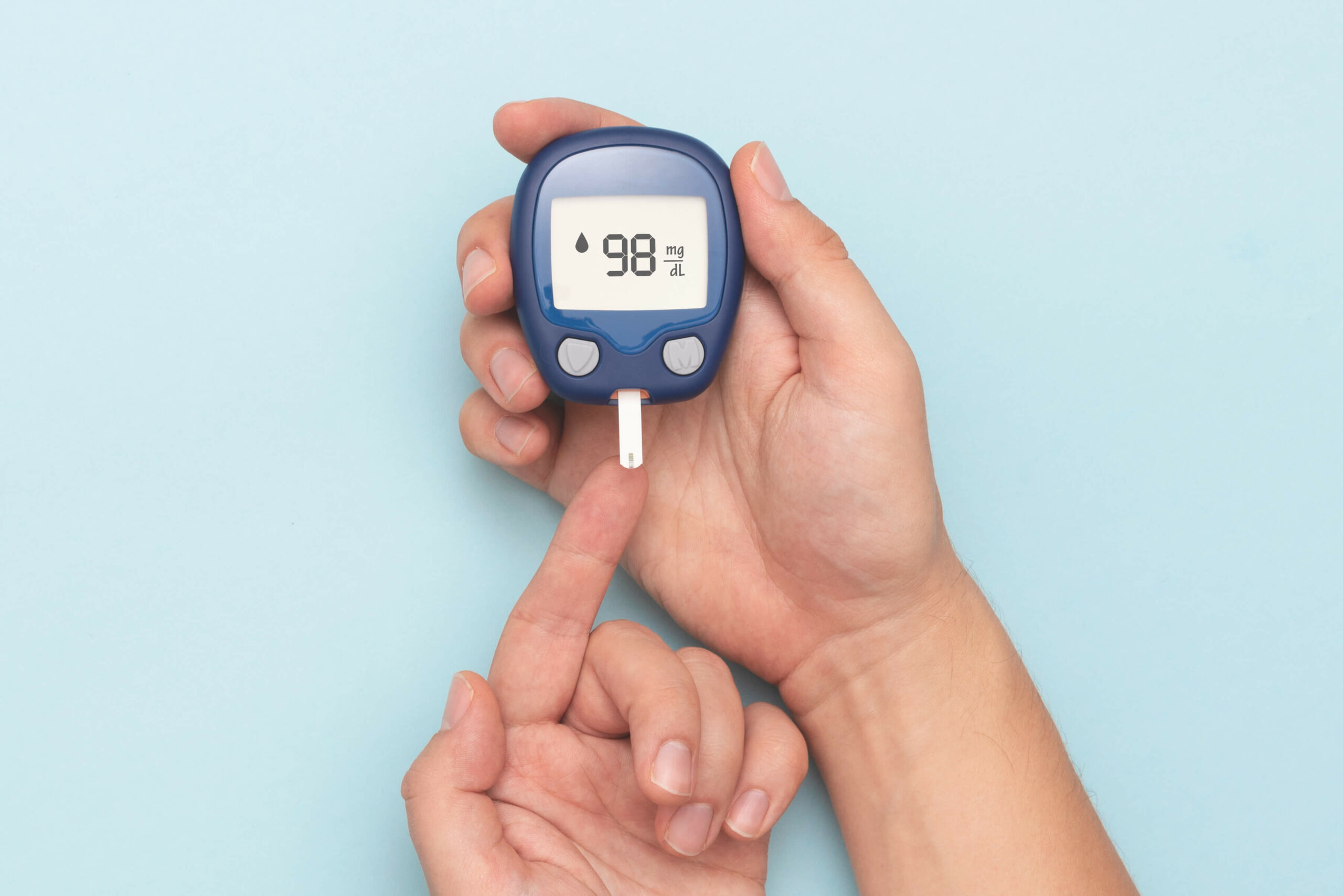 Diabetes: What Raises and Lowers Your Blood Sugar Level?