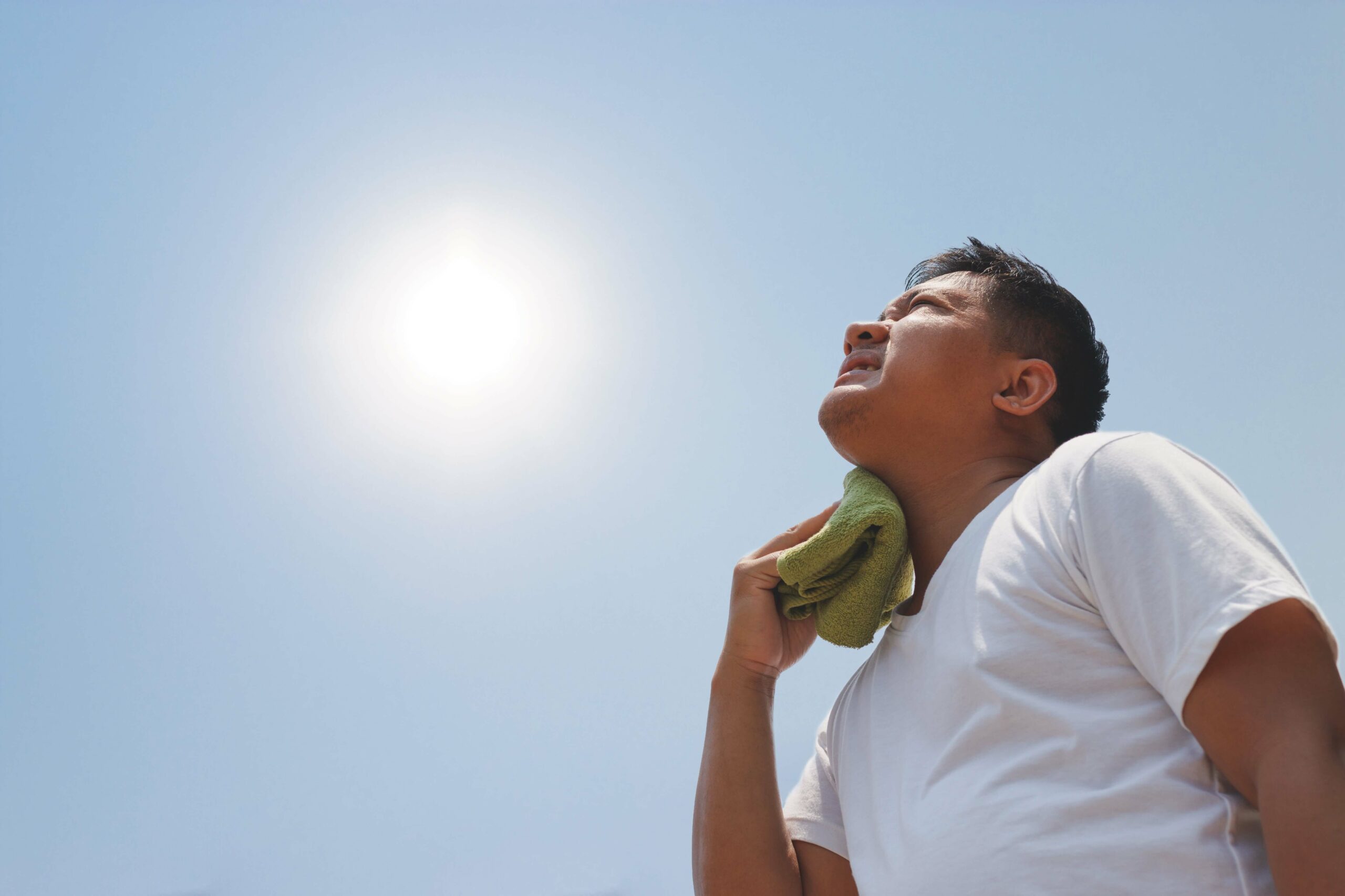 How to manage and prevent Heat Stress 