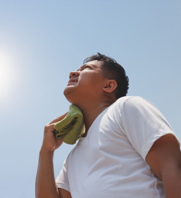 How to manage and prevent Heat Stress