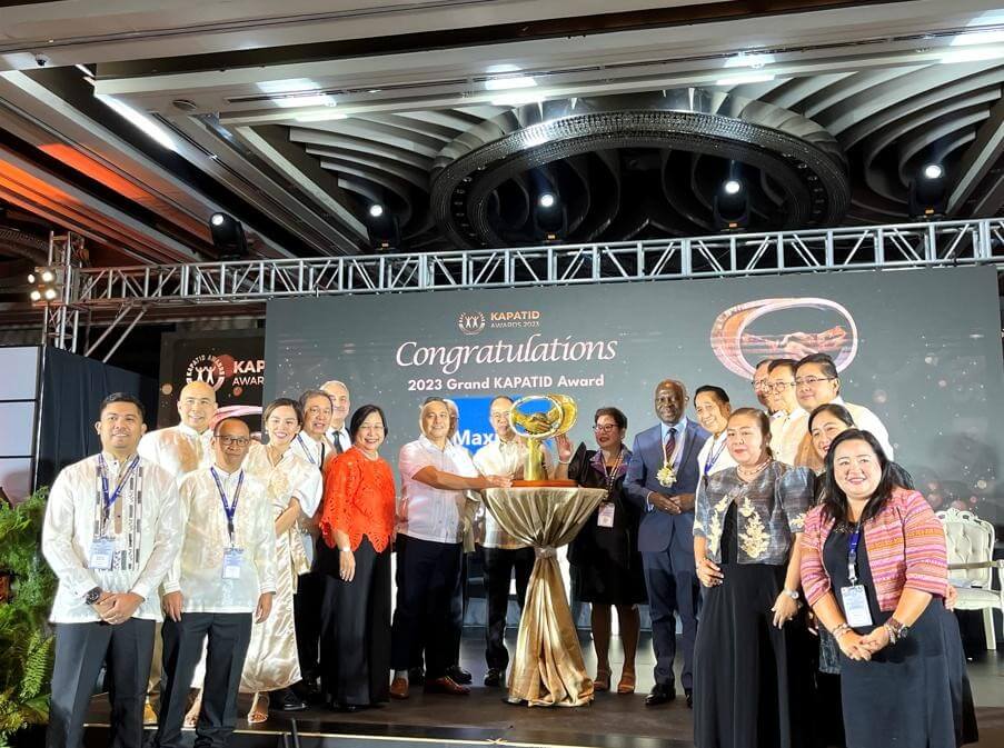 Maxicare Emerges Triumphant at the 2023 KAPATID Awards, Recognized for Exemplary Employer Practices