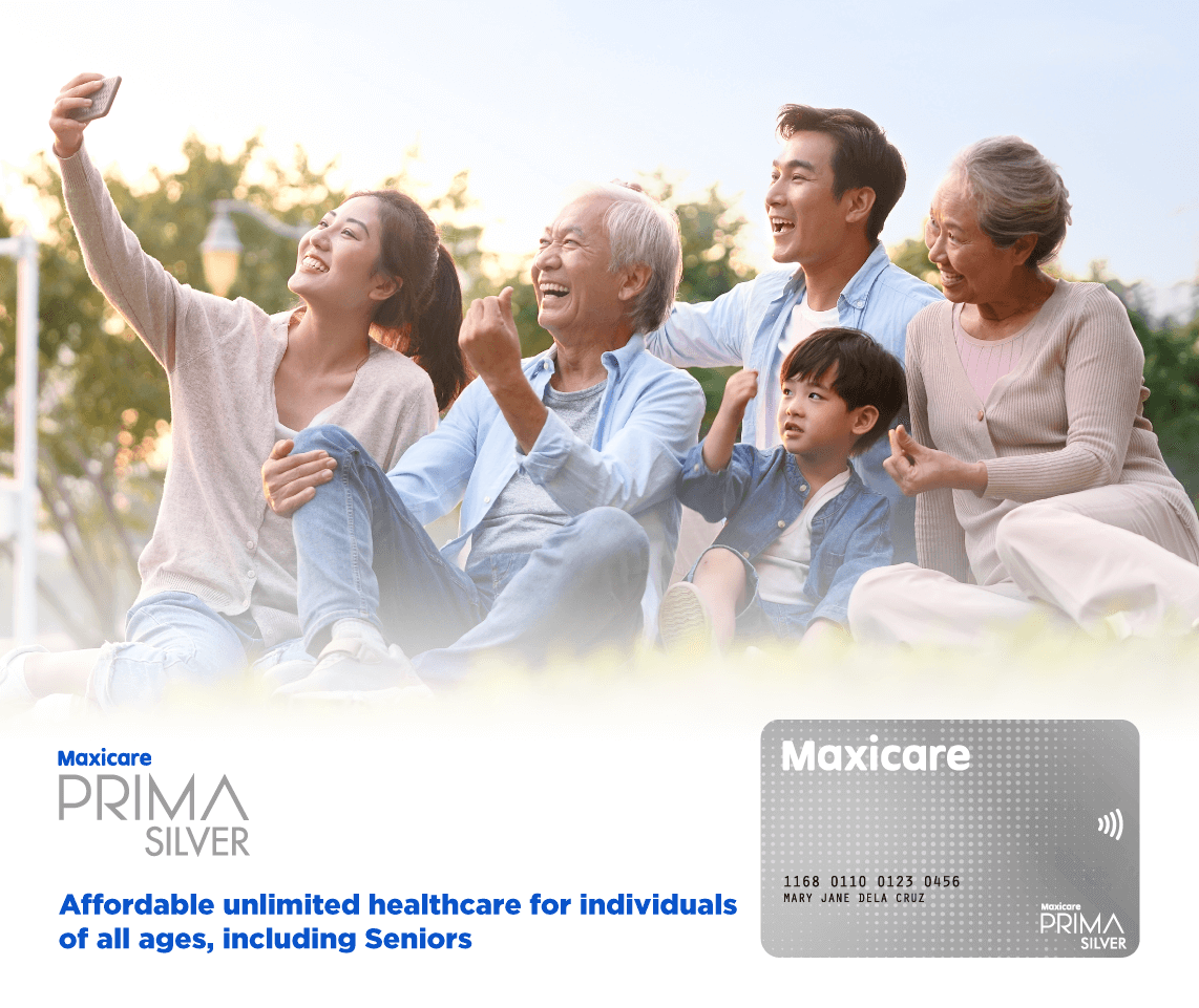 Maxicare Prima Silver Prepaid Health Plan