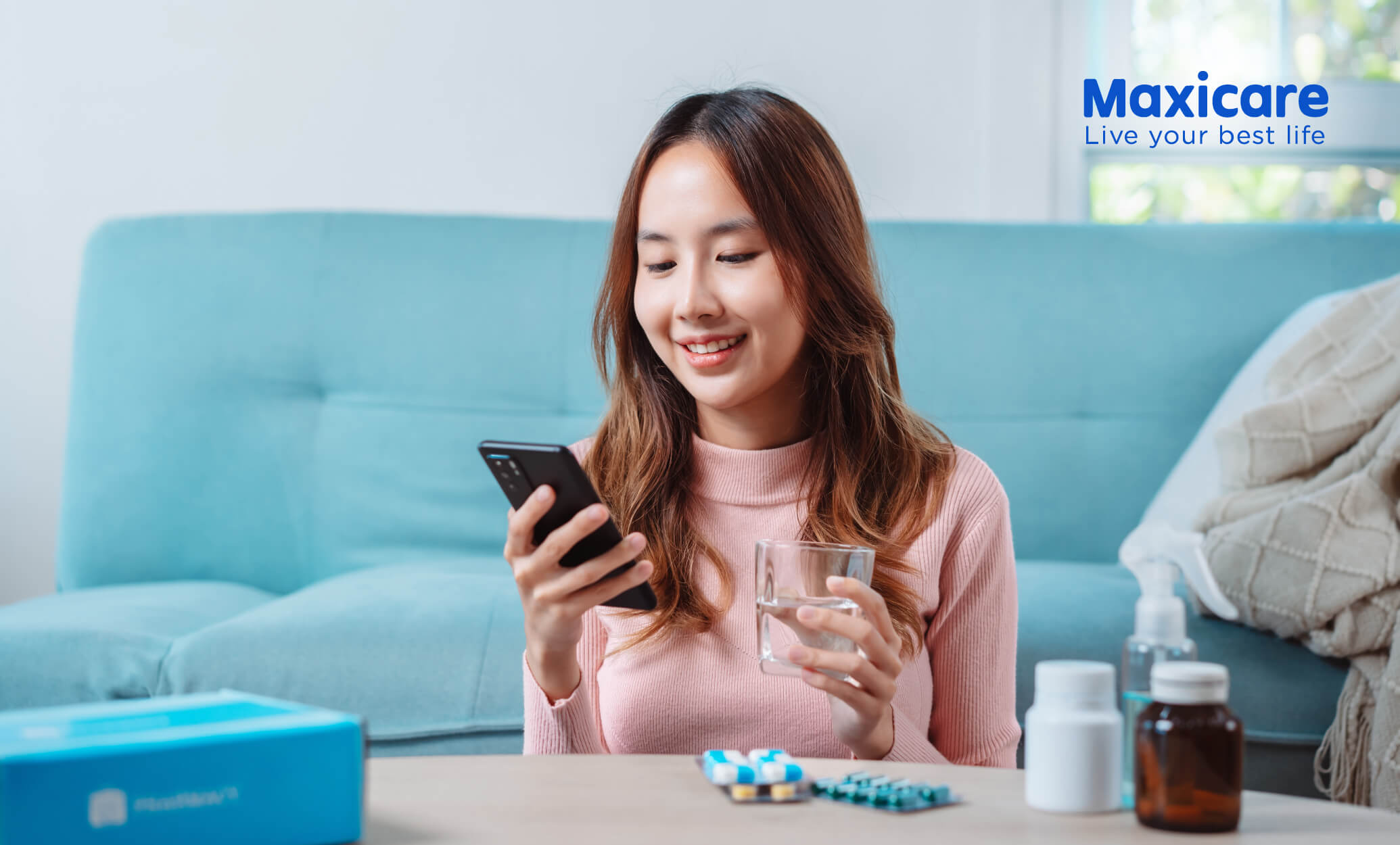 Maxicare Services Mobile