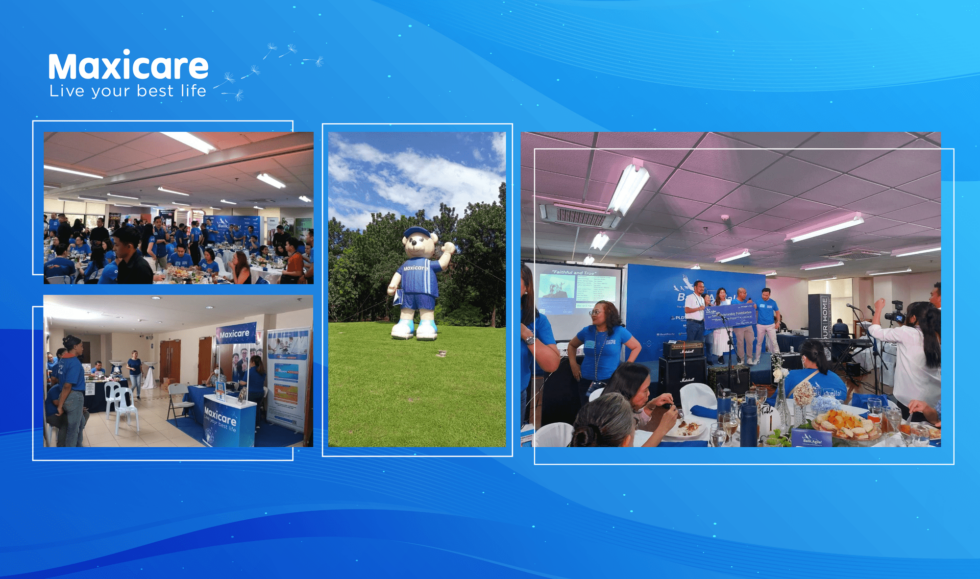 Maxicare Champions Quality Healthcare at Ateneo Balik Agila