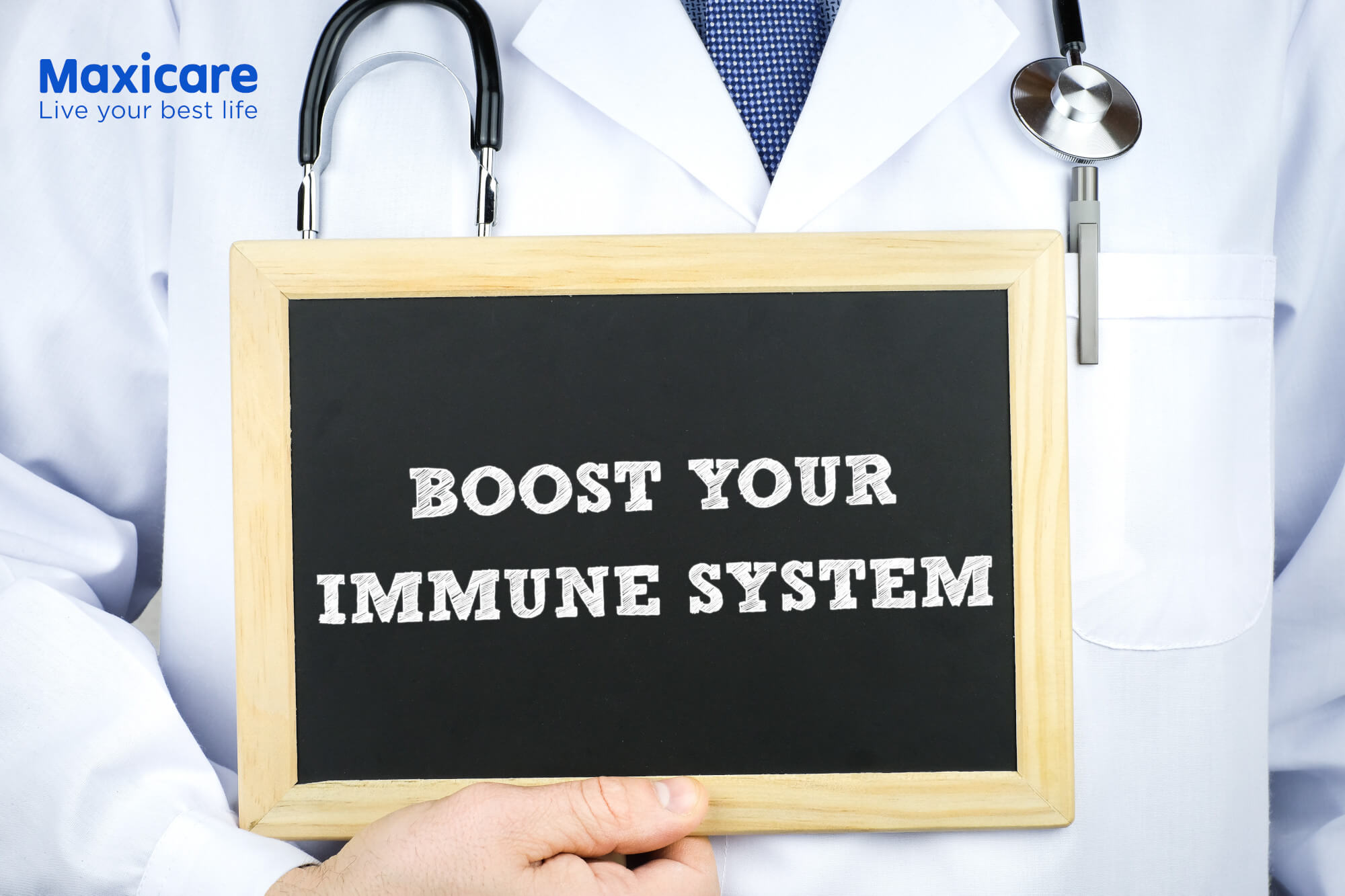 4 Ways to Boost Your Immune System