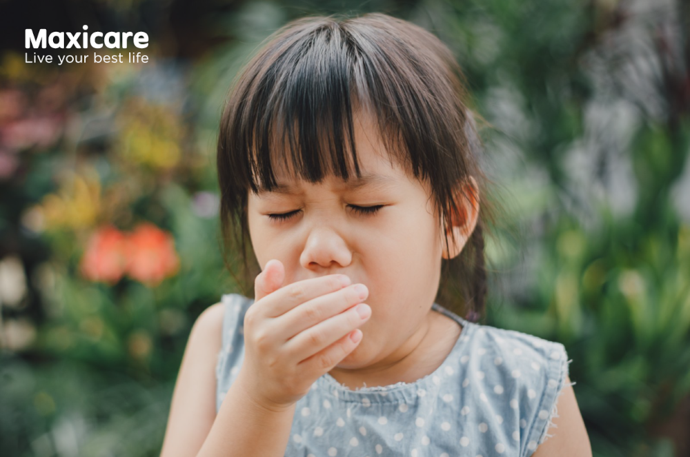 Rise in Whooping Cough Cases Noted – What is Whooping Cough?