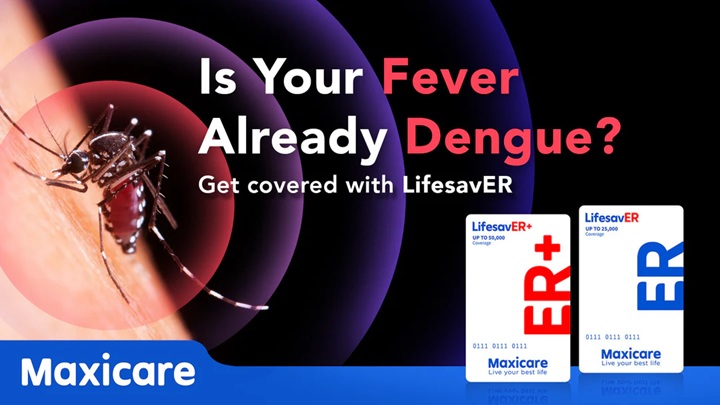 LifesavER Knowledge: Is Your Fever Already Dengue?