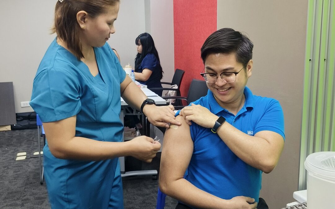 Maxicare, MaxiLife unite for Flu Protection Drive 2025