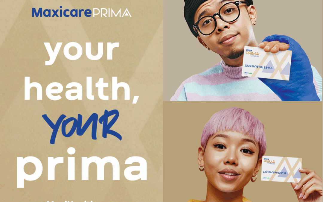 Smarter Healthcare Starts Here: Meet the New Maxicare PRIMA