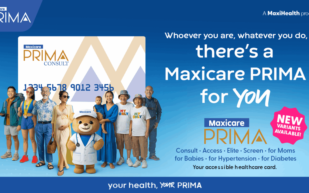 The Gift of Health: PRIMA for Every Life Stage