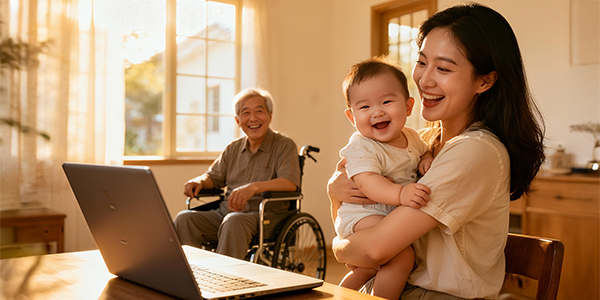 Maxicare PRIMA: The Safety Net for the Sandwich Generation