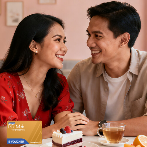 How to Say “I Love You” in a Diabetes-Friendly Way