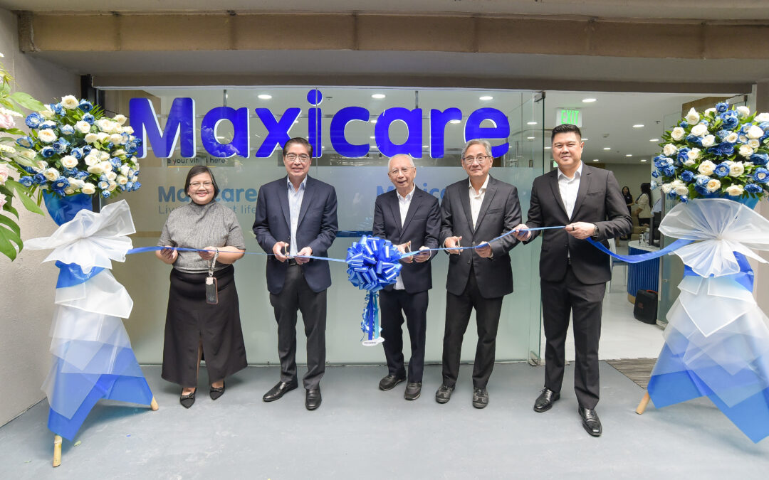 Maxicare Brings Quality Care to the Heart of Makati CBD
