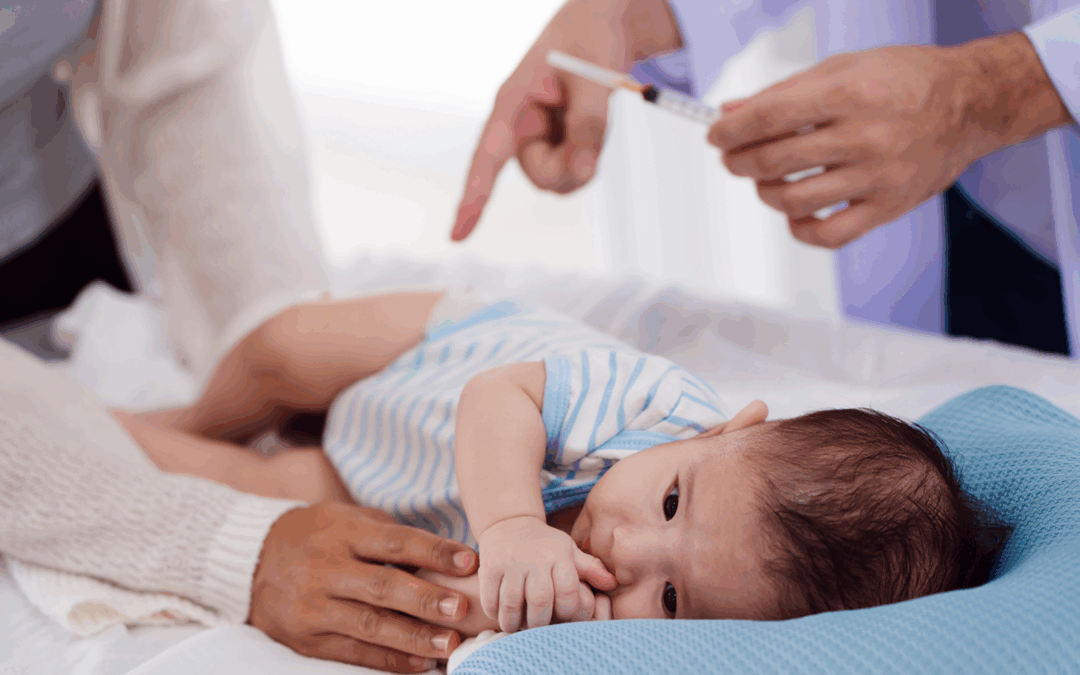 Gentle Love, Tough Protection for Your Baby