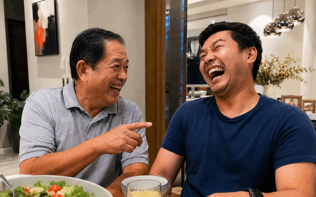 Ou’re Gonna Miss These Dad Jokes Someda