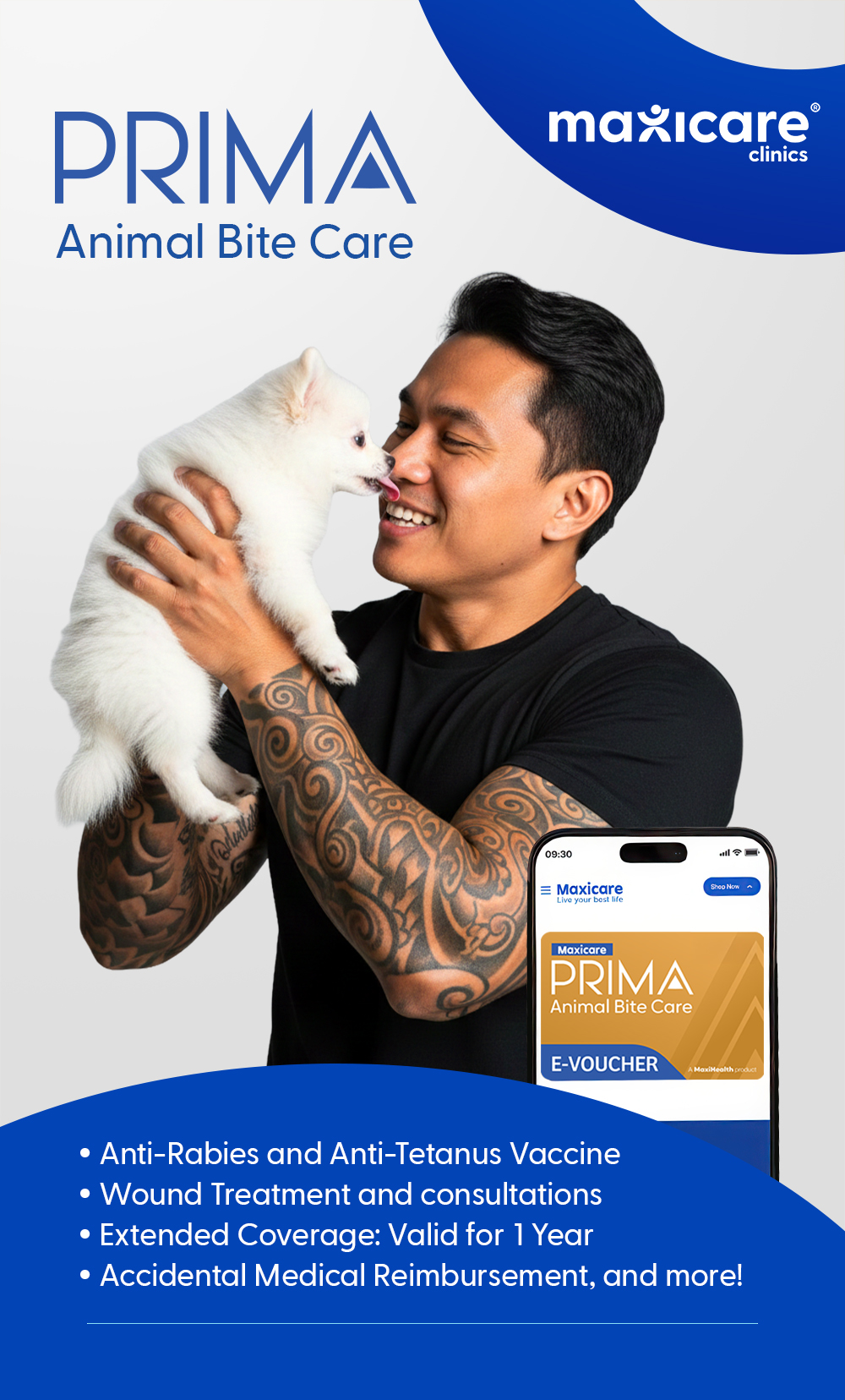 Couples above 60 years image implies prima gold Maxicare