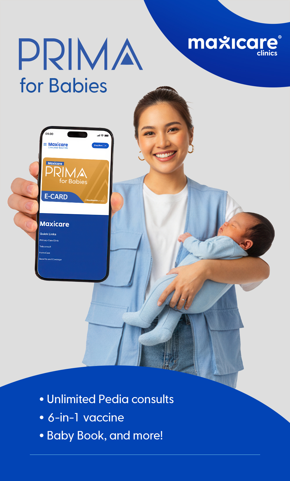 Couples above 60 years image implies prima gold Maxicare