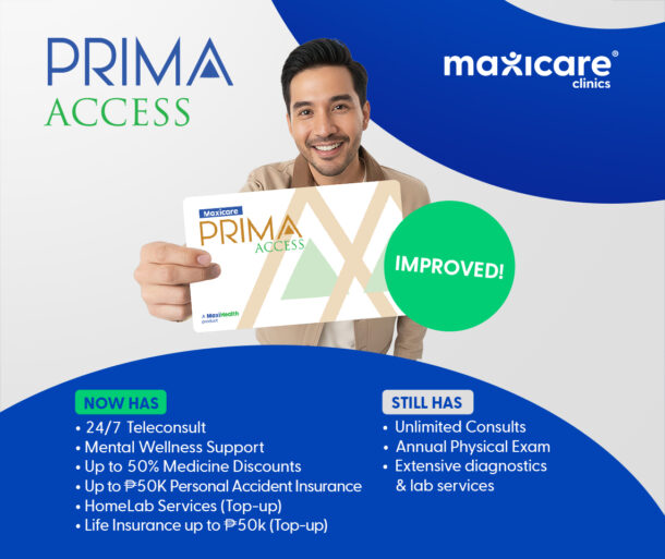 HMO Philippines | HMO health insurance | Health card | Maxicare