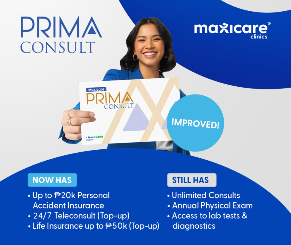 HMO Philippines | HMO health insurance | Health card | Maxicare