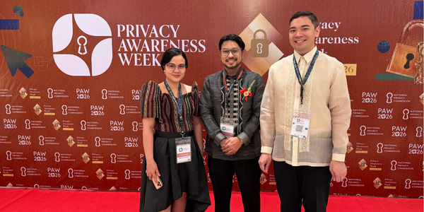 Maxicare gains national distinction at the 2026 National Privacy Commission Privacy Awareness Week Awards
