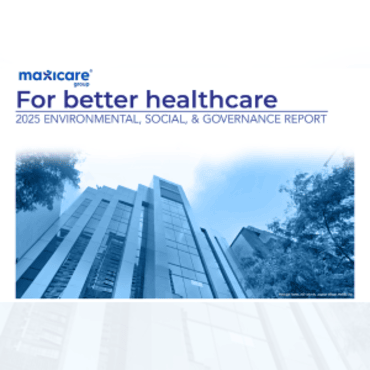 Maxicare publishes Annual ESG Report for sustainable healthcare
