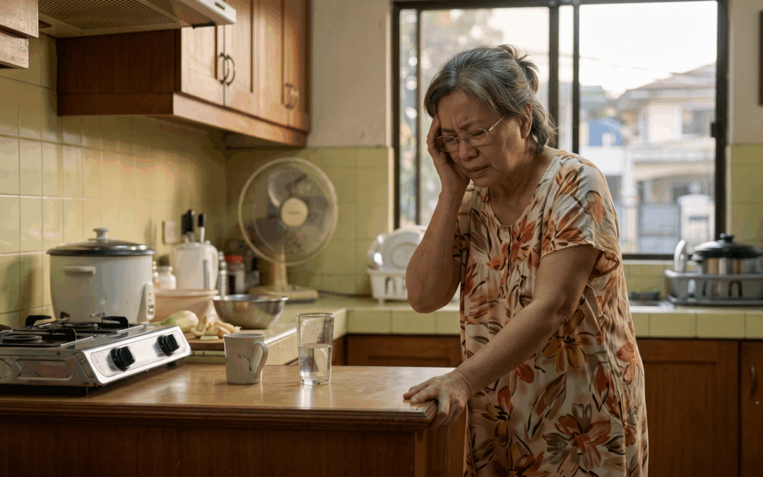 From crispy to dizzy: rural area tops hypertension list