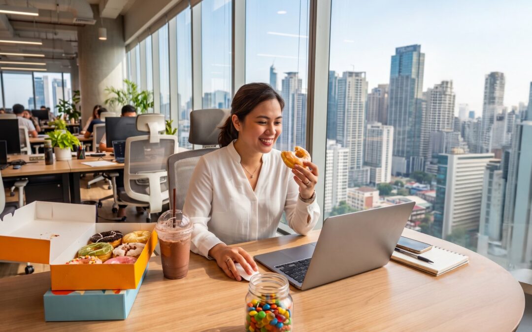 Enjoy little sweet moments with smart limits