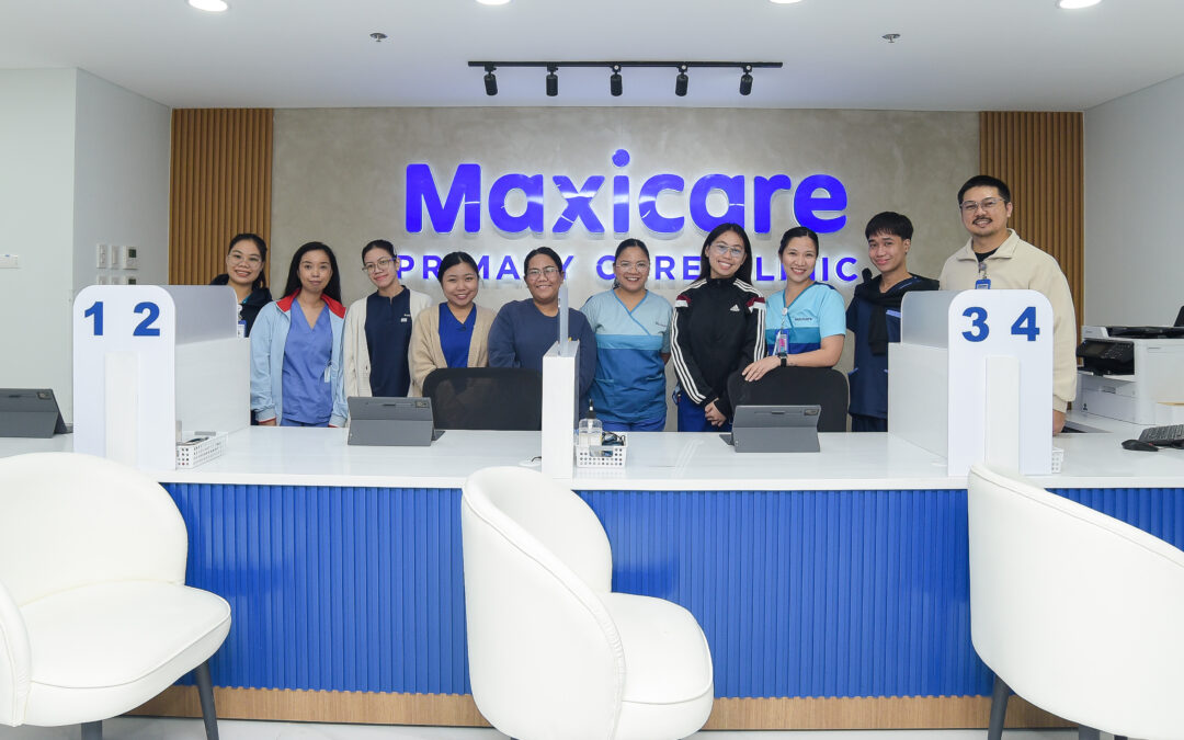 Accessible primary healthcare for every Filipino: Maxicare opens its nationwide clinics to all walk-ins