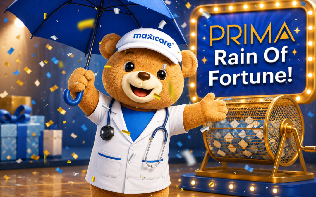 Stay healthy, get wealthy with PRIMA Rain of Fortune Raffle Promo!